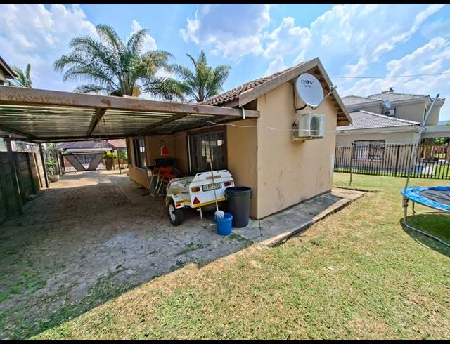 3 BEDROOM HOUSE FOR SALE IN LOUIS TRICHARDT